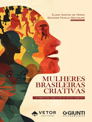cover image of Mulheres Brasileiras Criativas